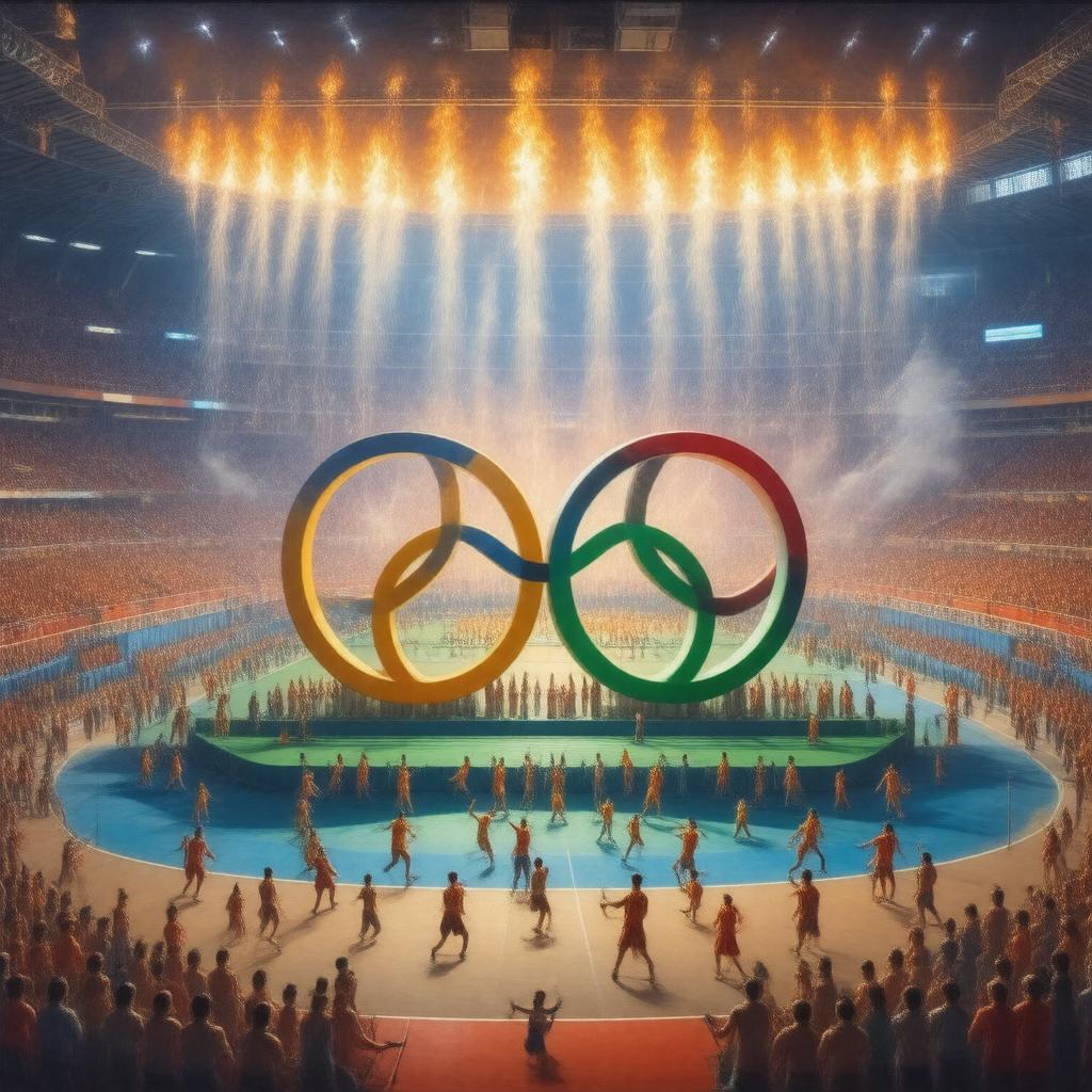 Modern Olympic Games